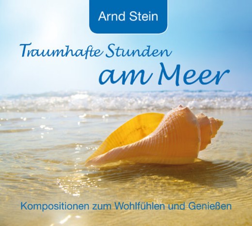 Silent Ocean (Traumhafte Stunden am Meer) - Dr. Arnd Stein (MP3-Download)