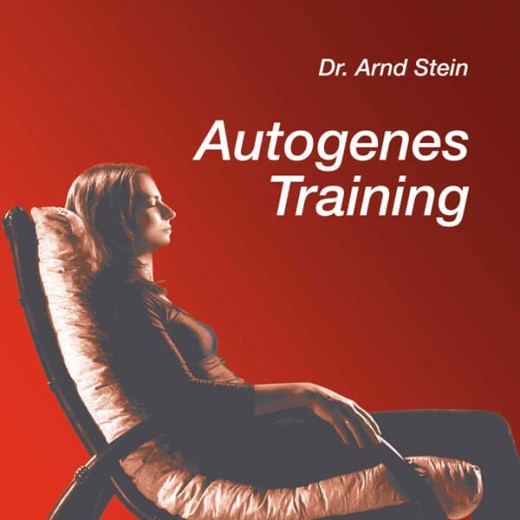 Wärme-Übung (Autogenes Training) - Dr. Arnd Stein (MP3-Download)