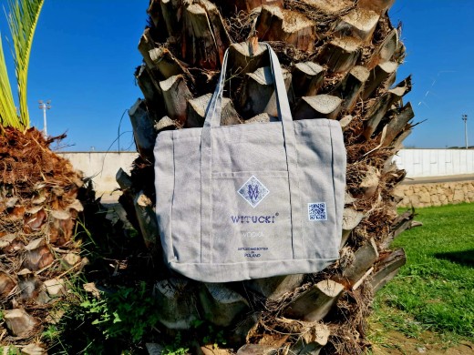 WITUCKI® VODKA Shopping Bag