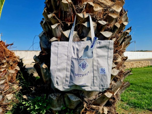 WITUCKI® VODKA Shopping Bag