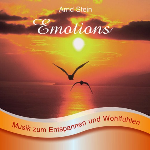Emotions (Album) - Dr. Arnd Stein (MP3-Download)