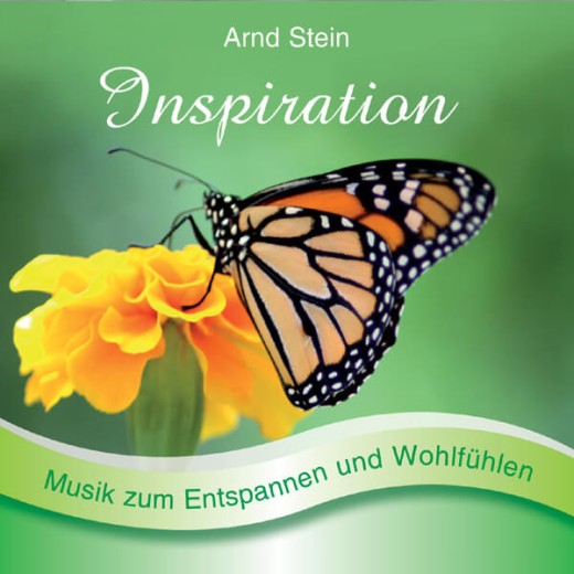Inspiration - Entspannungsmusik (Einzeltrack) - Dr. Arnd Stein (MP3-Download)