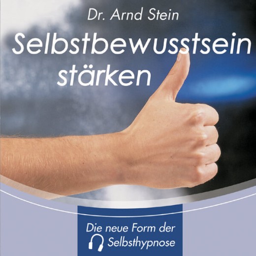 Lebensfreude - Entspannungsmusik (Selbstbewusstsein stärken) - Dr. Arnd Stein (MP3-Download)