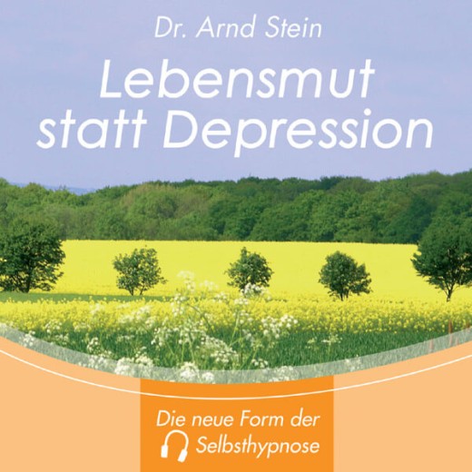 Lebensmut statt Depression (Einzeltrack) - Dr. Arnd Stein (MP3-Download)