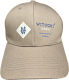 WITUCKI® VODKA Cap • Grau - Unisize - großer Schirm