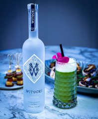 WITUCKI® VODKA 40% 0,7l • 1 bottle