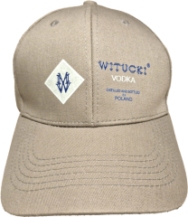 WITUCKI® Vodka 40% 0,7l • 1 Flasche + 1 WITUCKI® Vodka Cap