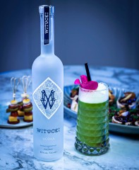 WITUCKI® Vodka 40% 0,7l • 12 Flaschen + 12 WITUCKI® Vodka Caps