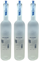 WITUCKI® Vodka 40% 0,7l • 3 Flaschen
