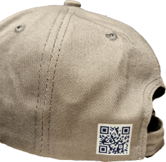 WITUCKI® Vodka Cap • Grau - Unisize - großer Schirm
