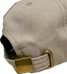 WITUCKI® Vodka Cap • Grau - Unisize - großer Schirm
