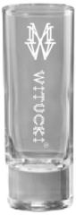 WITUCKI® Vodka Shotglass 65 ml