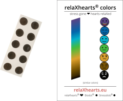relaXhearts® Basic with Biodot® N (Biodots)